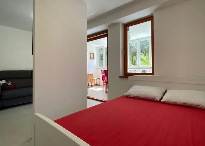 App Cervar Porat Apartmán *