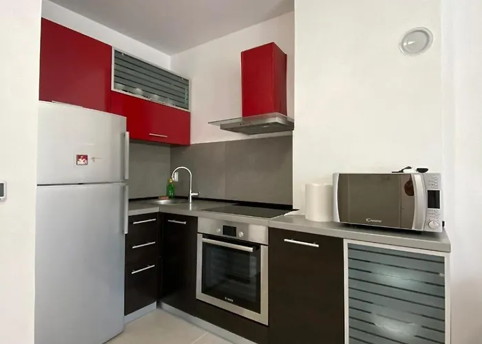 App Cervar Porat Apartmán *